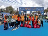 7 vidas salvadas desde 2015 en el Medio Marat�n Valencia Trinidad Alfonso Z�rich por los desfibriladores