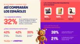 Los consumidores espanoles prev�n un gasto medio de 155 euros para el Black Friday y 251 euros en Navidad