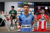 Jimbee y F�tbol Club Cartagena juegan su mejor partido por la igualdad entre hombres y mujeres
