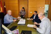 Se suscriben convenios con las tres organizaciones agrarias y ganaderas que operan en el municipio correspondientes al año 2026, en aras a colaborar en el impulso de estos sectores
