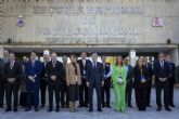 Grande-Marlaska: 'Hemos elevado la reducci�n del riesgo de desastres al m�s alto nivel pol�tico de nuestra comunidad iberoamericana'