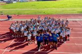 Los colegios Franciscanos y La Vaguada participan en las nuevas actividades de promoci�n deportiva del Programa ADE