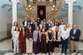 Veintid�s funcionarios de carrera toman posesi�n en el Ayuntamiento de Cartagena