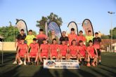 El Nueva Cartagena F.C. inicia la temporada 2026/2027 con un homenaje a la Polic�a Local