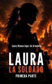 Laura Blanca L�pez de Armend�a publica la novela �Laura la soldado�