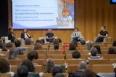 El COEGI y la EHU exploran las posibilidades que ofrece la inteligencia artificial para transformar la pr�ctica enfermera con criterio profesional