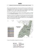 El colegio Ricardo Codorn�u ser� el nuevo lugar de votaci�n de las secciones 01-004 y 01-009