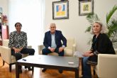 El Centro de Formación Agroecoturística de El Berro se convierte en la nueva sede del Grupo de Acción Local Territorio Sierra Espuña El Centro de Formación Agroecoturística de El Berro se convierte en la nueva sede del Grupo de Acción Local Territorio Sierra Espuña