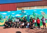 La Polic�a Local de Alhama de Murcia llevar� la educaci�n vial y la prevenci�n a los centros educativos del municipio
