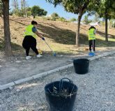 Un total de 79 peones agr�colas comienzan el primer turno del programa de los Consejos Comarcales 2026/27 para la limpieza y desbroce de caminos rurales del municipio, que se prolongar� hasta finales de enero
