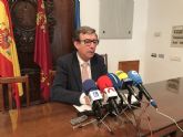 La candidatura de Lorca a integrar la Red de Juderas y la Semana Santa de 2017 sern protagonistas de la oferta de la Ciudad del Sol en FITUR