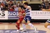 ElPozo Murcia FS vs Ros Renovables Zaragoza