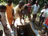 Cooperacin al Desarrollo colabora con el abastecimiento de agua potable a la localidad costamarfileña de Roc
