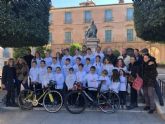 El Ayuntamiento renueva su colaboracin con Tritones Murcia, el club de triatln ms laureado de la Regin que la pasada temporada logr 165 medallas