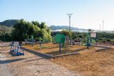 Nuevo parque biosaludable en Mazarrón