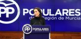 Nuria Fuentes: 'Lpez Miras cierra 2018 con cifras rcords en contratacin indefinida'