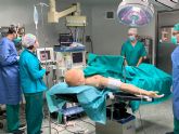 La Arrixaca lidera un proyecto de robótica para garantizar la seguridad del paciente quirúrgico