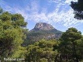 Sierra Espuña, entre los 12 mejores lugares en España para practicar turismo ecológico en 2021