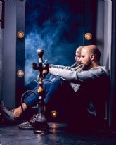 SLAVIK TSARYOV: el imperio de las cachimbas en España