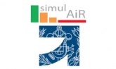 Ya está disponible la APP simul AIR, analizador de riesgo de infección por vía aérea mediante aerosoles