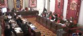 MC: El Gobierno de Arroyo (PP) se arrodilla ante sus jefes de Murcia y se niega a reclamar justicia en los Presupuestos regionales