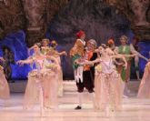 El Auditorio regional acoger la actuacin del Ballet Imperial Ruso con las obras ms conocidas de Tchaikovsky y el Bolero de Ravel