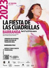 La Fiesta de las Cuadrillas de Barranda vuelve con la edición más esperada