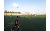 Se reanuda este fin de semana con la undcima jornada la Liga de Ftbol Aficionado 