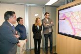 El Ayuntamiento pone a disposicin de los vecinos una nueva herramienta digital con planos y mapas temticos con los datos ms relevantes del municipio