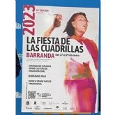 La Fiesta de las Cuadrillas de Barranda regresa el ltimo domingo de enero con doce grupos de folclore