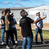 Jornada de selecci�n para contratar 30 pilotos de dron