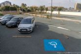 El Ayuntamiento prueba un sistema para localizar aparcamiento libre para personas de movilidad reducida