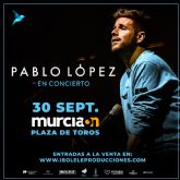 Murcia On Festival confirma a Pablo López