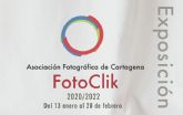 Fotoclick 2020-2022 abre el viernes sus puertas en la Sala Domus del Prtico
