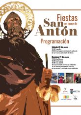 La Copa celebra la festividad de San Antón 2024