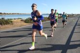 Youness Belyamna y Beatriz Román se proclaman vencedores de la V Media Maratón Paraíso Salado