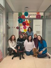 Purina y CTAC impulsan con éxito un programa de terapia asistida con perros