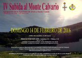 IV Subida al Monte Calvario