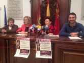 El Centro Cultural de Lorca acoge el miércoles por la tarde el XX Encuentro de poesía y música de San Valentín de la Asociación de Amas de Casa