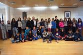 Alumnos de Educación Primaria del colegio San José participan en el programa Conoce tu ayuntamiento