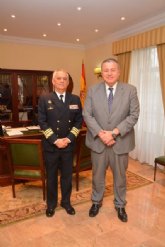 La Mesa de la Nutica de la Regin se ampla con la incorporacin del Arsenal de Cartagena