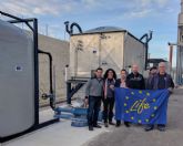 La depuradora de Alguazas contar con un prototipo innovador que maximizar la produccin de biogs