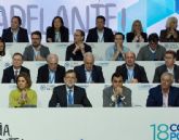 Pedro Antonio Snchez: 'La Regin de Murcia sale reforzada de este Congreso en el que se han defendido los intereses del milln y medio de murcianos'