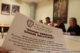 La iniciativa Sangre cofrade, sangre solidaria tendr谩 lugar el pr贸ximo viernes 16 de febrero La iniciativa Sangre cofrade, sangre solidaria tendr谩 lugar el pr贸ximo viernes 16 de febrero