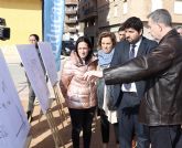 Lpez Miras: 'Con el nuevo CEIP Prncipe Felipe reafirmamos la apuesta del Gobierno regional por la educacin y los ms jvenes'