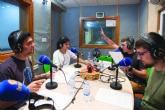 La UCAM conmemora el Da Mundial de la Radio