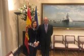 Ayuntamiento y Defensa firmarn un protocolo para la compra-venta de la factora de Subsistencias de la Armada