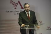 Víctor Martínez “Camarillas será el último tren de Diego Conesa que vuelve a utilizar su cargo para hacer campaña electoral”