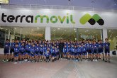 Valverde Team-Terra Fecundis pone en marcha su sexta aventura en las instalaciones de Grupo Terramvil