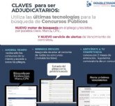Nueva herramienta para hacer b�squedas por pliegos en concursos p�blicos: lo �ltimo de Doubletrade